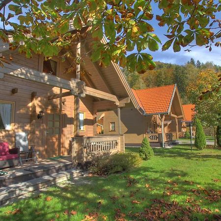 Mountain Inn Chalets & Apartments Walchsee Ngoại thất bức ảnh
