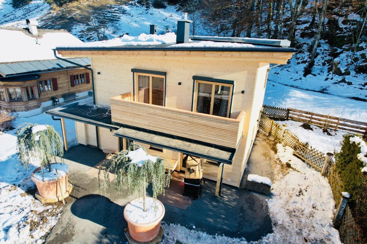 Mountain Inn Chalets & Apartments Walchsee Phòng bức ảnh