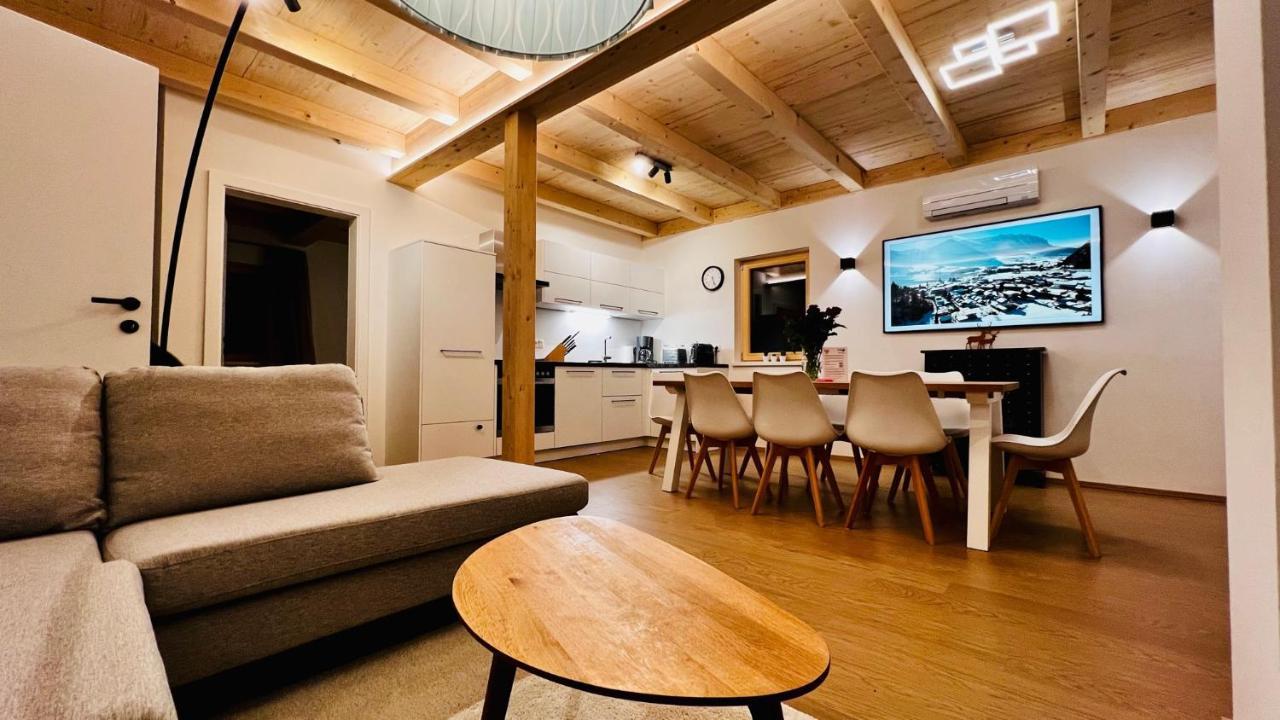 Mountain Inn Chalets & Apartments Walchsee Ngoại thất bức ảnh