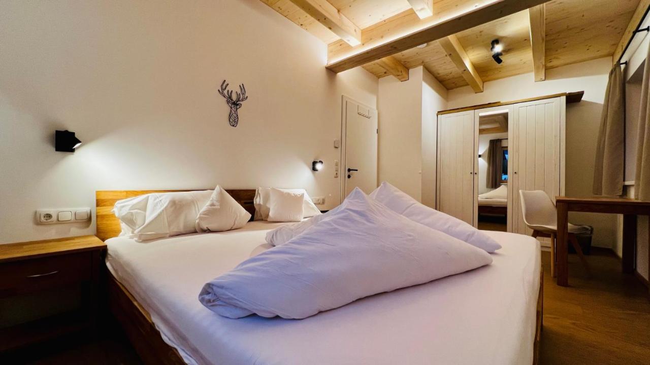 Mountain Inn Chalets & Apartments Walchsee Ngoại thất bức ảnh