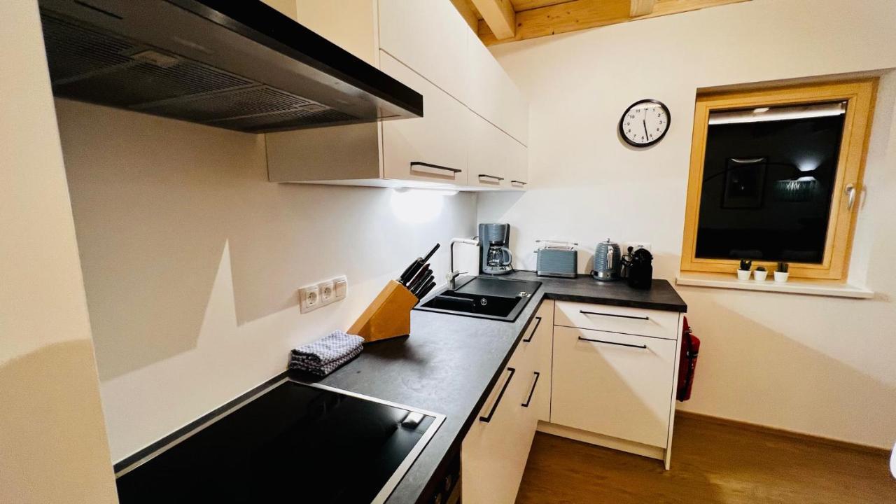 Mountain Inn Chalets & Apartments Walchsee Ngoại thất bức ảnh