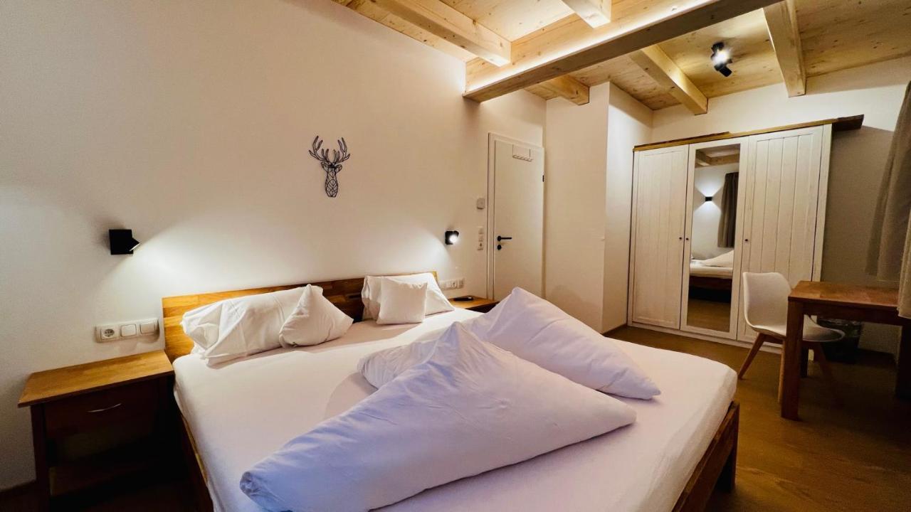 Mountain Inn Chalets & Apartments Walchsee Ngoại thất bức ảnh