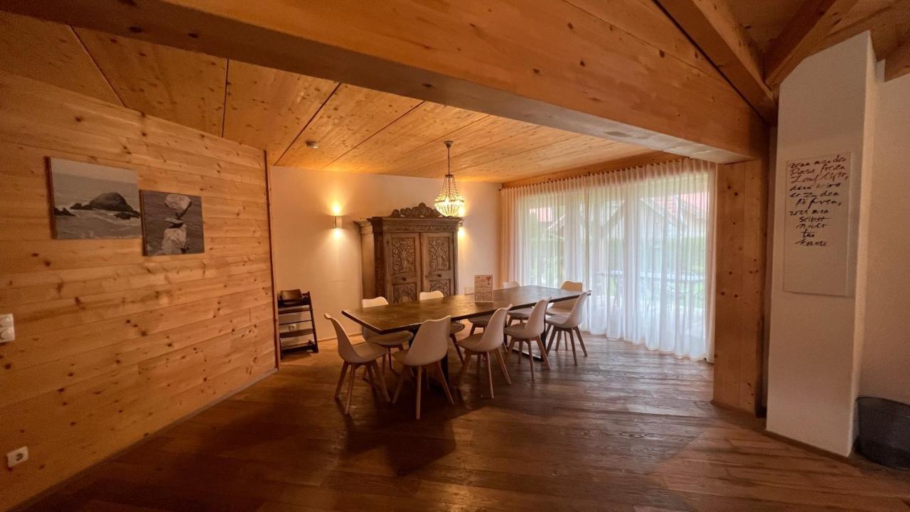 Mountain Inn Chalets & Apartments Walchsee Ngoại thất bức ảnh