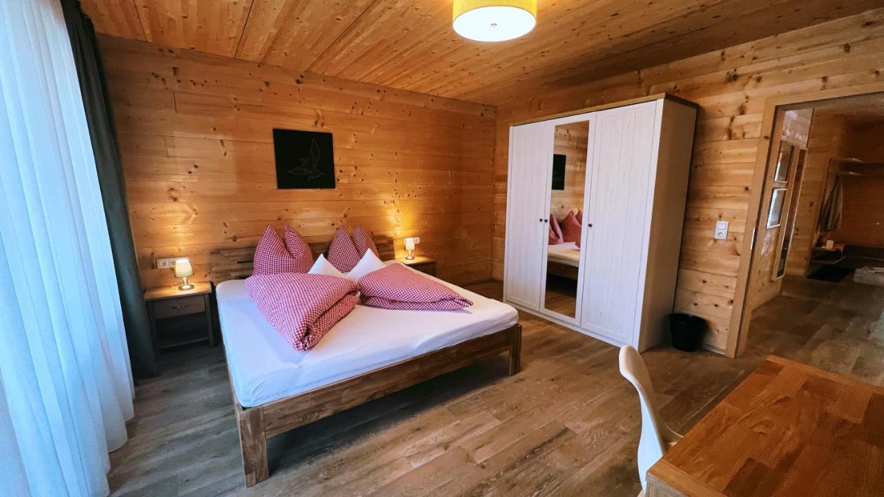 Mountain Inn Chalets & Apartments Walchsee Ngoại thất bức ảnh