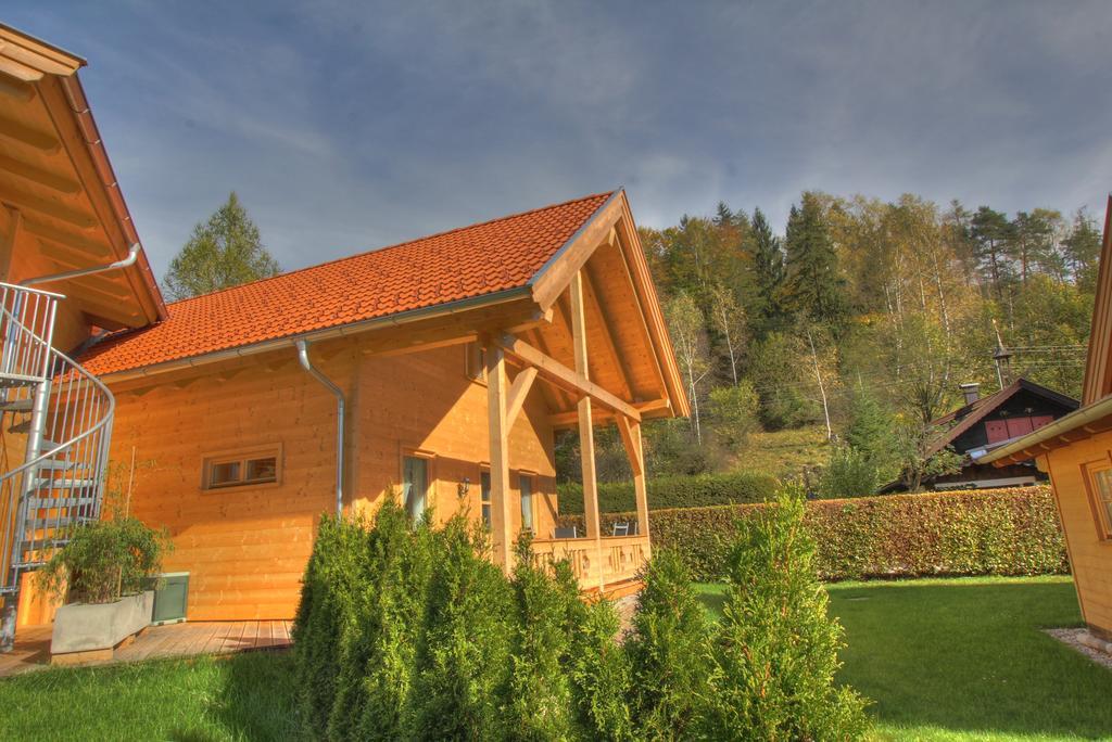Mountain Inn Chalets & Apartments Walchsee Ngoại thất bức ảnh