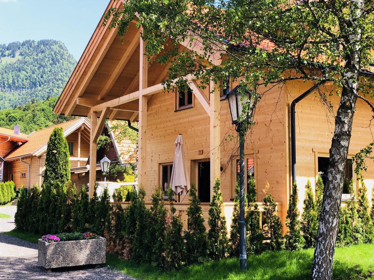Mountain Inn Chalets & Apartments Walchsee Ngoại thất bức ảnh