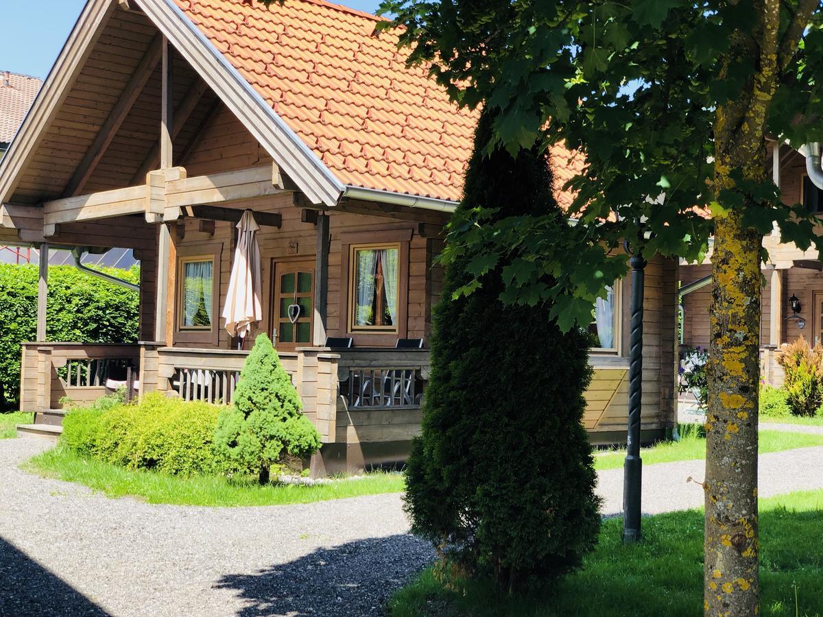 Mountain Inn Chalets & Apartments Walchsee Ngoại thất bức ảnh